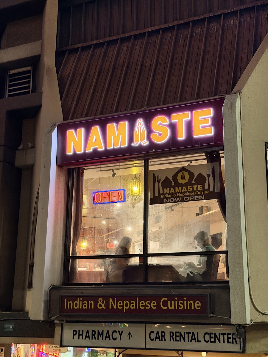 Namaste Indian & Nepalese Cuisine-3