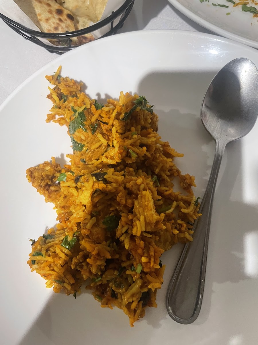 Namaste Indian & Nepalese Cuisine-7